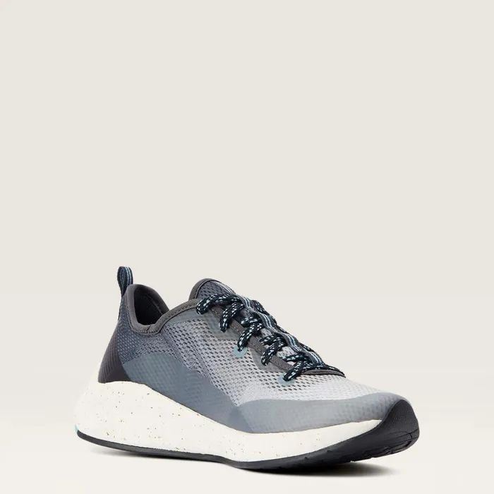 ShiftRunner Smoky Grey Women Ariat Work Boots and Shoes