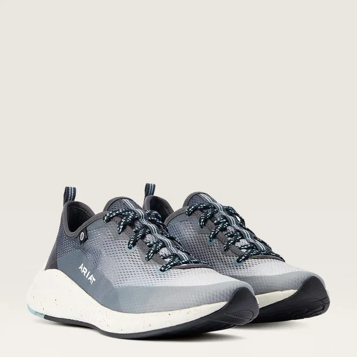 ShiftRunner Smoky Grey Women Ariat Work Boots and Shoes