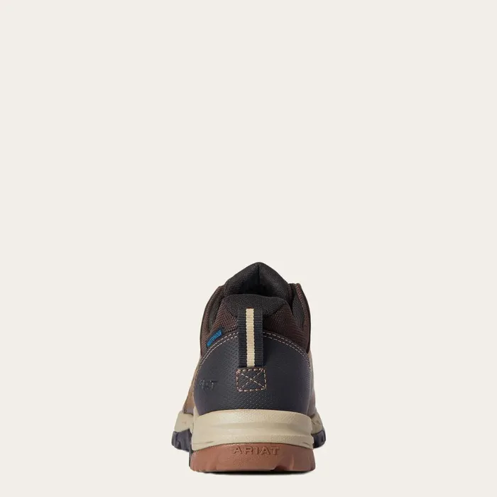 Skyline Low Waterproof Distressed Brown Women Ariat Waterproof Boots Skyline Low Waterproof Distressed Brown Women Ariat Waterproof Boots