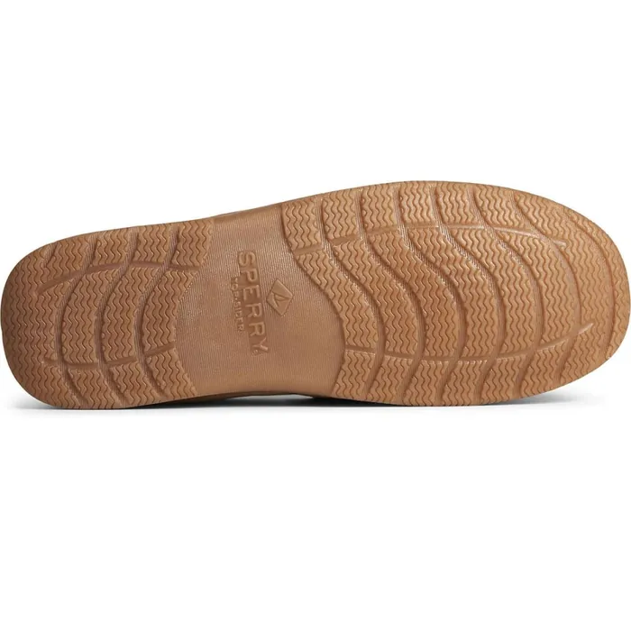 Slippers and Moccasins Men Sperry Doyle Moc 1Eye Slipper Tan Slippers and Moccasins Men Sperry Doyle Moc 1Eye Slipper Tan