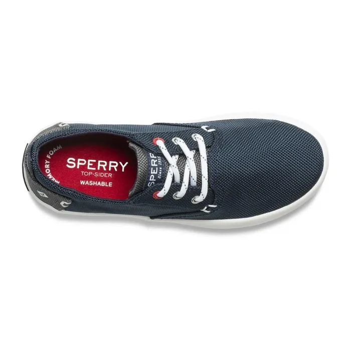 Sneakers Kids Sperry Big Kid039s Bodie Washable Sneaker Blue Sneakers Kids Sperry Big Kid039s Bodie Washable Sneaker Blue