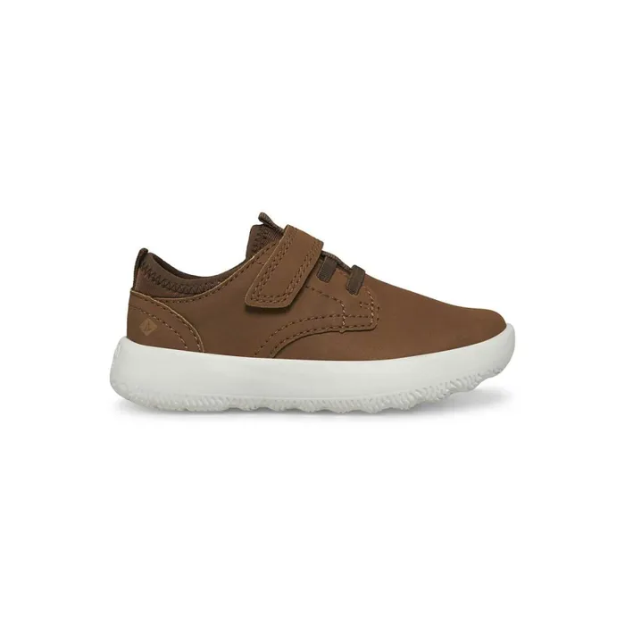 Sneakers Kids Sperry Big Kid039s Coastal Break Skiff AC Sneaker Tan