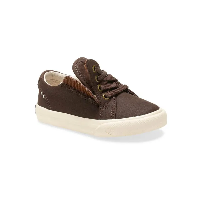 Sneakers Kids Sperry Big Kid039s Striper II LTT Junior Sneaker Kahlua Sneakers Kids Sperry Big Kid039s Striper II LTT Junior Sneaker Kahlua