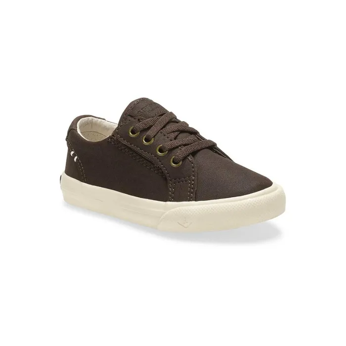 Sneakers Kids Sperry Big Kid039s Striper II LTT Junior Sneaker Kahlua Sneakers Kids Sperry Big Kid039s Striper II LTT Junior Sneaker Kahlua