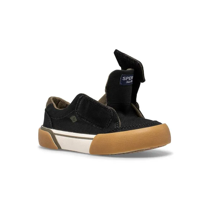 Sneakers Kids Sperry Little Kid039s Harbor Tide Junior Washable Sneaker Black Sneakers Kids Sperry Little Kid039s Harbor Tide Junior Washable Sneaker Black