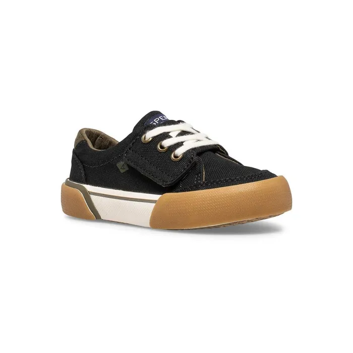 Sneakers Kids Sperry Little Kid039s Harbor Tide Junior Washable Sneaker Black Sneakers Kids Sperry Little Kid039s Harbor Tide Junior Washable Sneaker Black