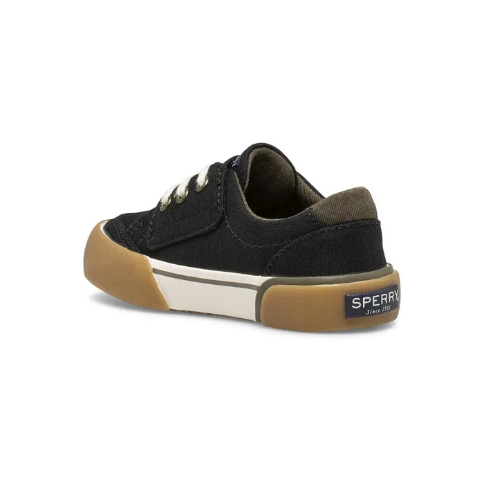 Sneakers Kids Sperry Little Kid039s Harbor Tide Junior Washable Sneaker Black Sneakers Kids Sperry Little Kid039s Harbor Tide Junior Washable Sneaker Black