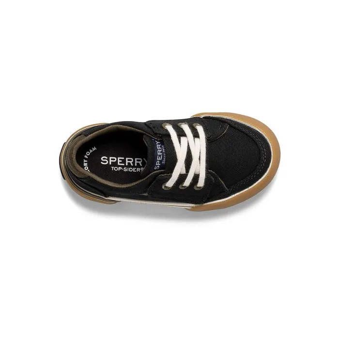 Sneakers Kids Sperry Little Kid039s Harbor Tide Junior Washable Sneaker Black Sneakers Kids Sperry Little Kid039s Harbor Tide Junior Washable Sneaker Black