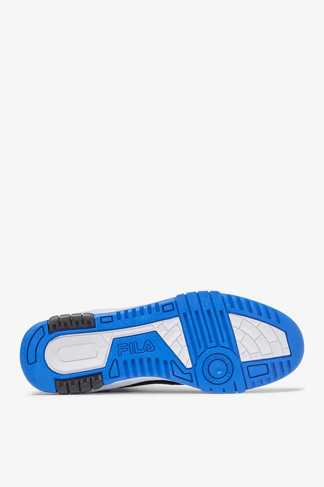 Sneakers Men Fila Rissmo High 018 Blackwhiteprince Blue Sneakers Men Fila Rissmo High 018 Blackwhiteprince Blue