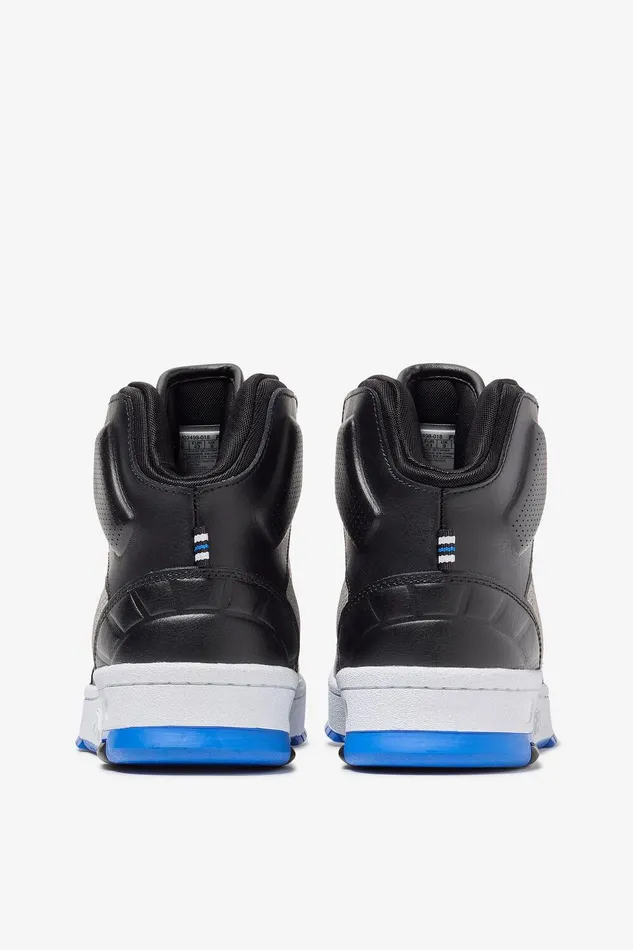 Sneakers Men Fila Rissmo High 018 Blackwhiteprince Blue Sneakers Men Fila Rissmo High 018 Blackwhiteprince Blue