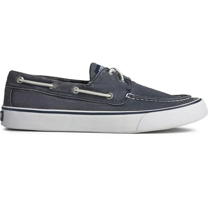 Sneakers Men Sperry Bahama II Sneaker Salt Washed Navy