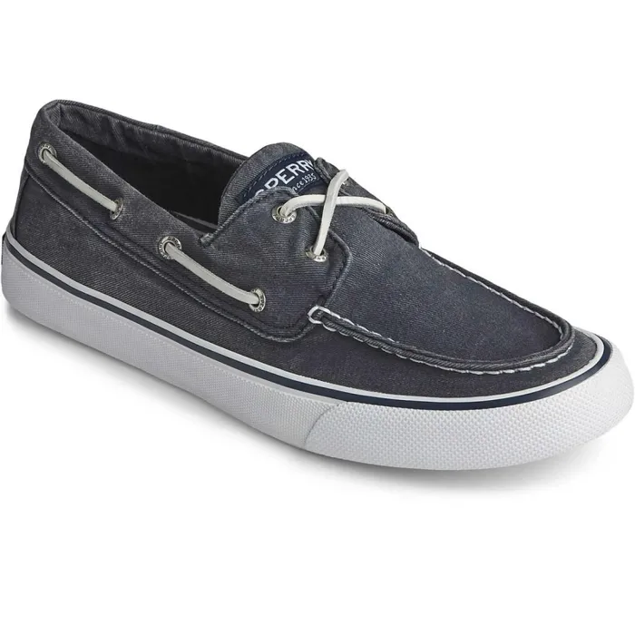 Sneakers Men Sperry Bahama II Sneaker Salt Washed Navy