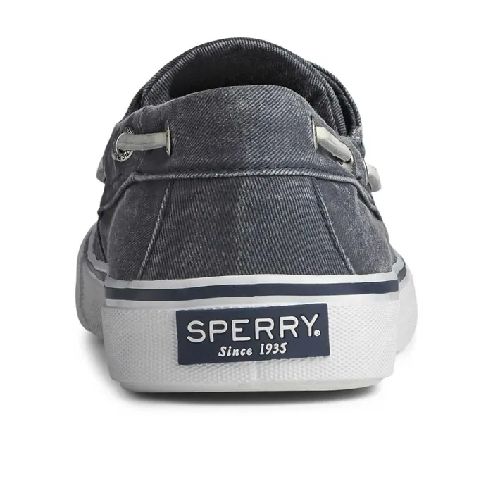 Sneakers Men Sperry Bahama II Sneaker Salt Washed Navy
