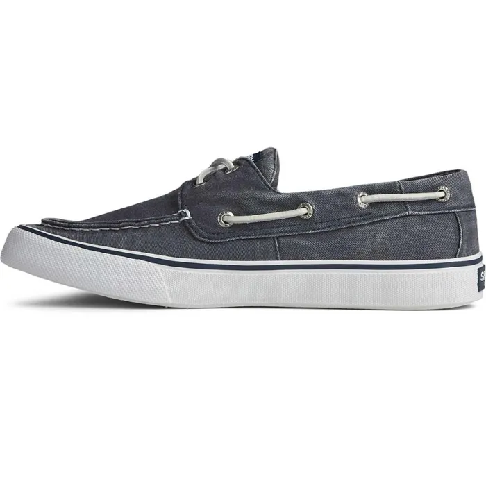 Sneakers Men Sperry Bahama II Sneaker Salt Washed Navy