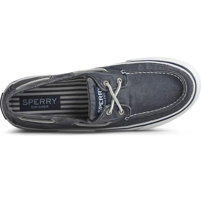 Sneakers Men Sperry Bahama II Sneaker Salt Washed Navy