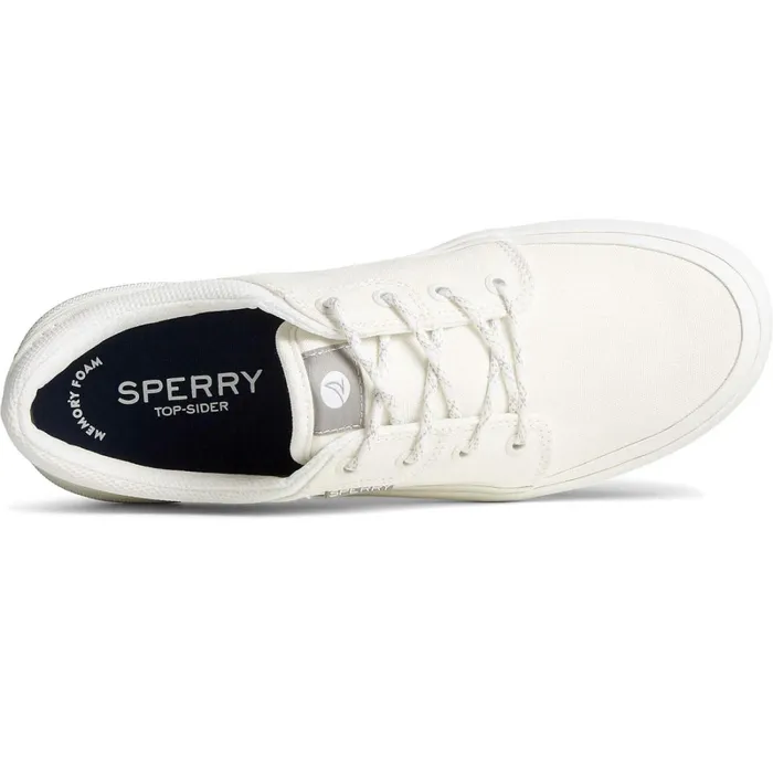 Sneakers Men Sperry Crossjack Sneaker White Sneakers Men Sperry Crossjack Sneaker White