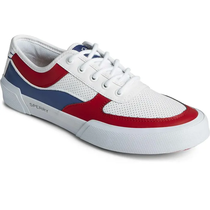 Sneakers Men Sperry SeaCycled Soletide Sneaker Navy Sneakers Men Sperry SeaCycled Soletide Sneaker Navy