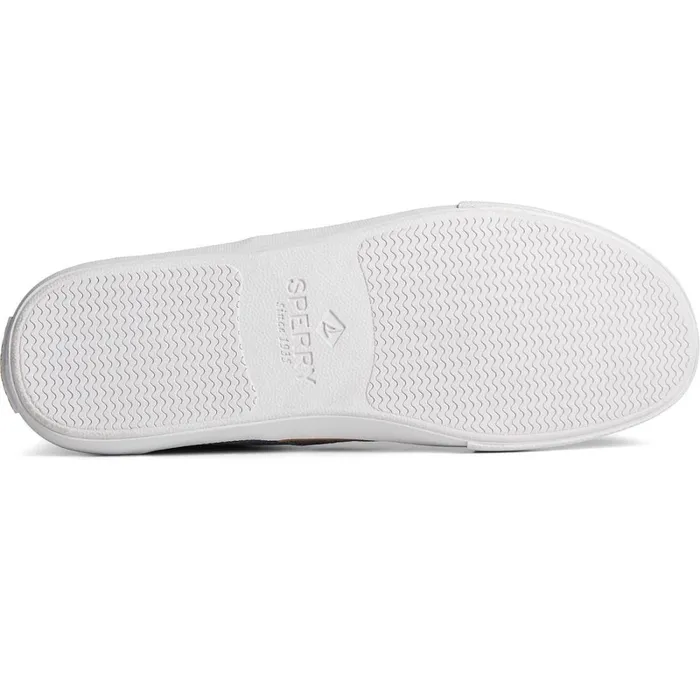 Sneakers Men Sperry SeaCycled Striper II CVO Twill Sneaker Navy Sneakers Men Sperry SeaCycled Striper II CVO Twill Sneaker Navy