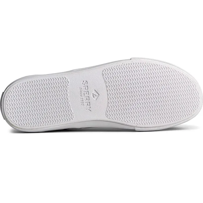 Sneakers Men Sperry SeaCycled Striper II CVO Twill Sneaker White Sneakers Men Sperry SeaCycled Striper II CVO Twill Sneaker White