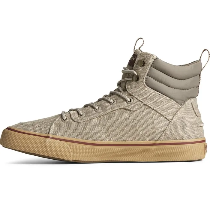 Sneakers Men Sperry SeaCycled Striper II Hiker Baja Sneaker Taupe Sneakers Men Sperry SeaCycled Striper II Hiker Baja Sneaker Taupe