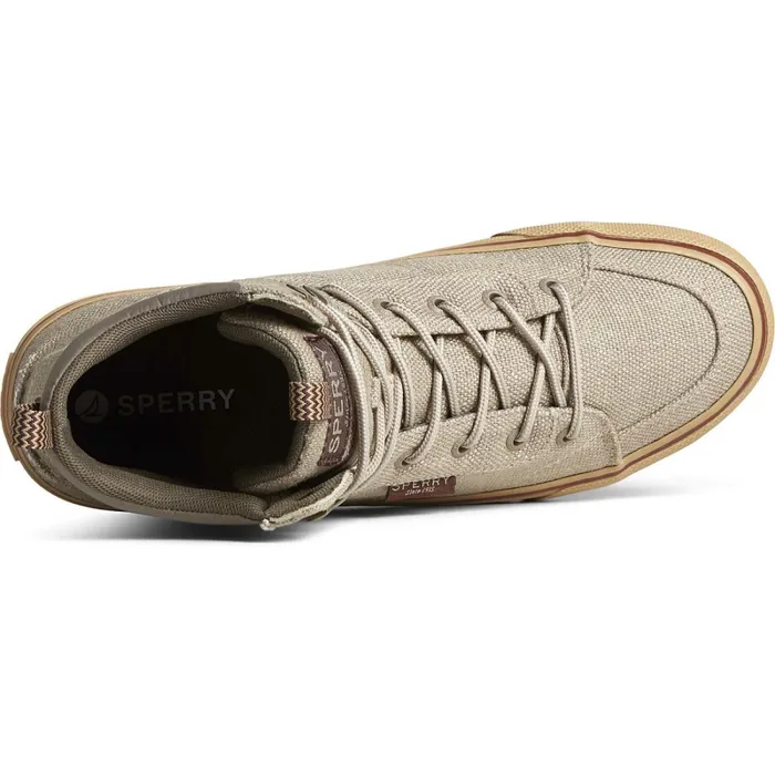 Sneakers Men Sperry SeaCycled Striper II Hiker Baja Sneaker Taupe Sneakers Men Sperry SeaCycled Striper II Hiker Baja Sneaker Taupe