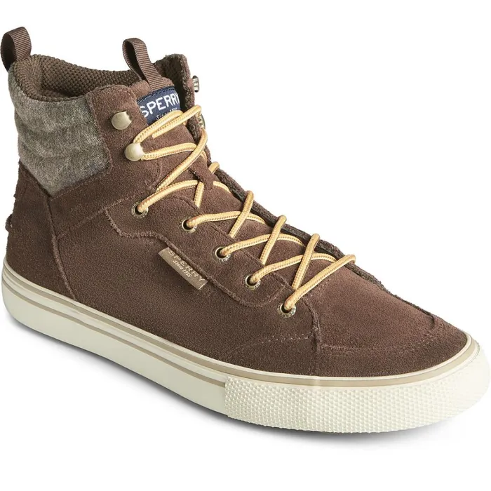 Sneakers Men Sperry Striper Storm Hiker Waterproof Sneaker Boot Browncamo Sneakers Men Sperry Striper Storm Hiker Waterproof Sneaker Boot Browncamo