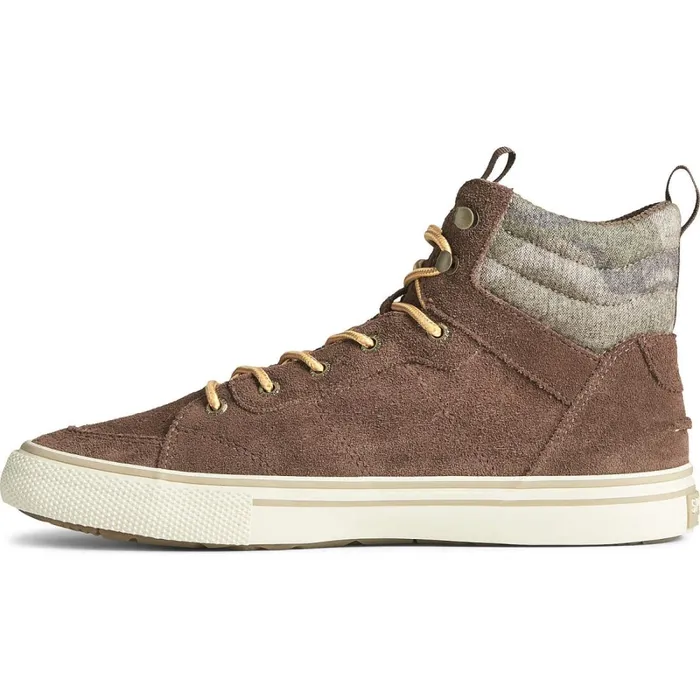 Sneakers Men Sperry Striper Storm Hiker Waterproof Sneaker Boot Browncamo Sneakers Men Sperry Striper Storm Hiker Waterproof Sneaker Boot Browncamo