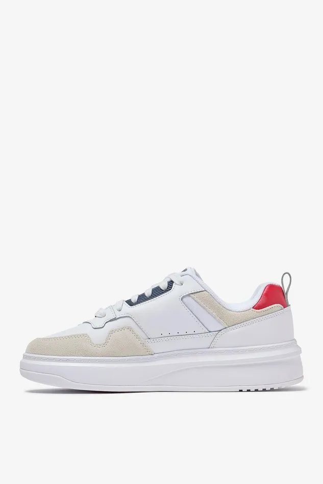 Sneakers Women Fila Ardenza Low 125 Whitedress Bluefila Red