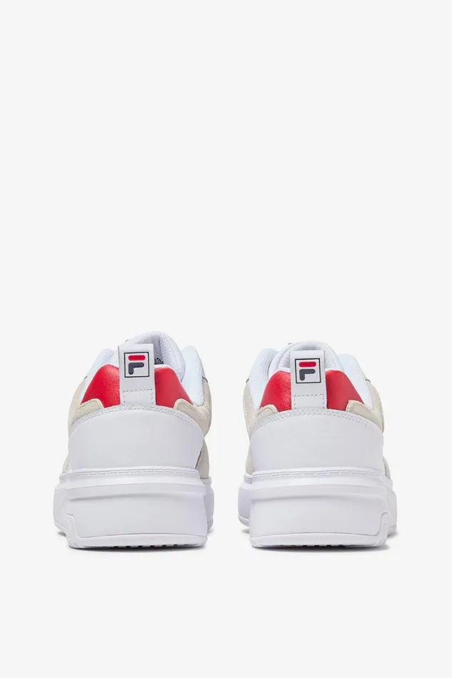 Sneakers Women Fila Ardenza Low 125 Whitedress Bluefila Red
