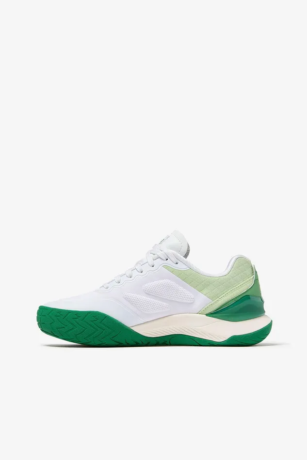 Sneakers Women Fila Axilus Lux 146 Whiteamazongardenia