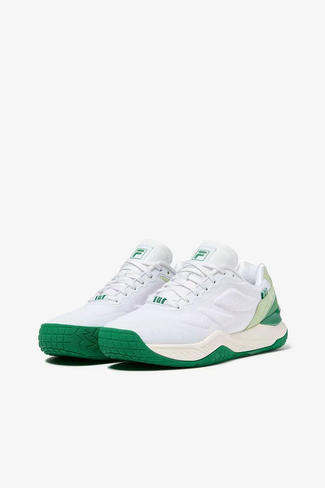 Sneakers Women Fila Axilus Lux 146 Whiteamazongardenia