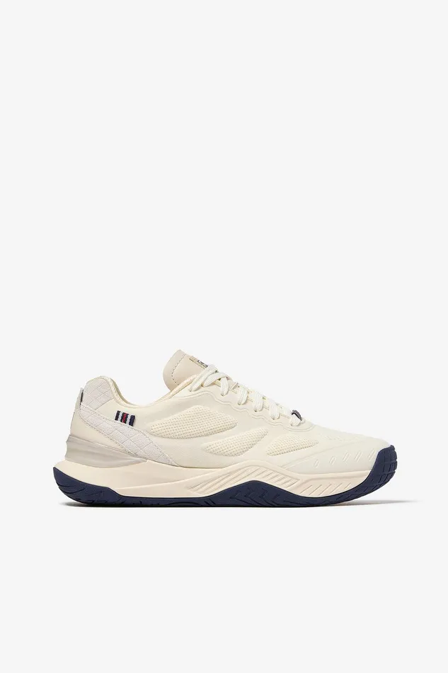 Sneakers Women Fila Axilus Lux 147 Gardeniawhitecap Grayfila Navy