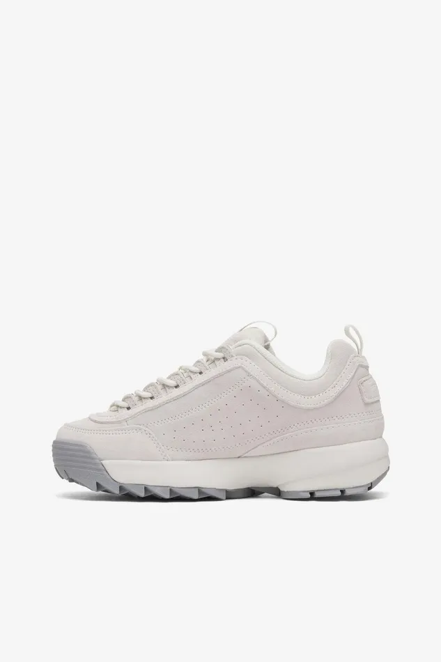 Sneakers Women Fila Disruptor II Suede Festa 104 Blanc De Blancglacier Grayblanc De Blanc Sneakers Women Fila Disruptor II Suede Festa 104 Blanc De Blancglacier Grayblanc De Blanc