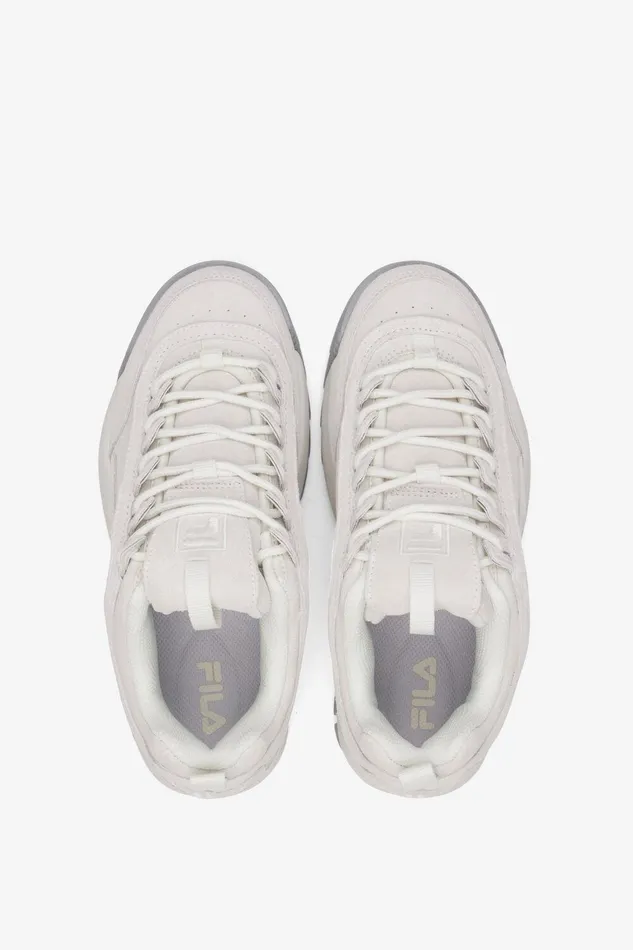 Sneakers Women Fila Disruptor II Suede Festa 104 Blanc De Blancglacier Grayblanc De Blanc Sneakers Women Fila Disruptor II Suede Festa 104 Blanc De Blancglacier Grayblanc De Blanc