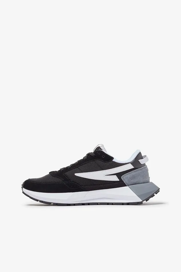 Sneakers Women Fila Fila Racer Energized 003 Blackcastlerockwhite