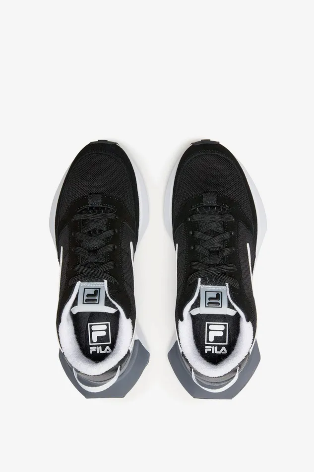 Sneakers Women Fila Fila Racer Energized 003 Blackcastlerockwhite