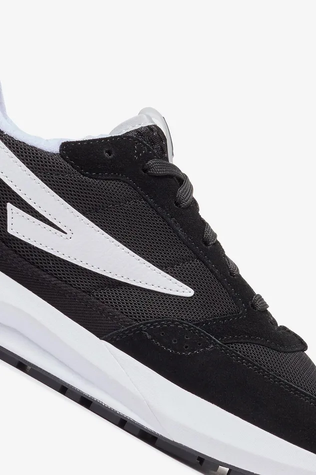 Sneakers Women Fila Fila Racer Energized 003 Blackcastlerockwhite