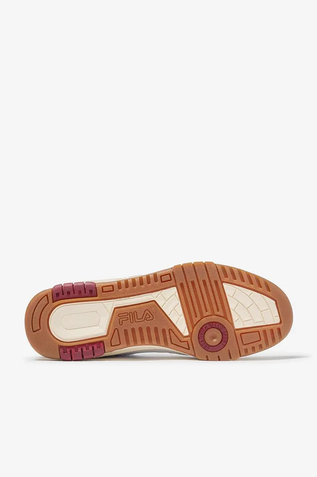 Sneakers Women Fila Rissmo Low 105 Whitetibetan Redglacier Gray