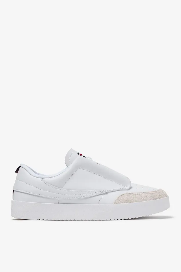 Sneakers Women Fila Sanati 125 Whitefila Navyfila Red