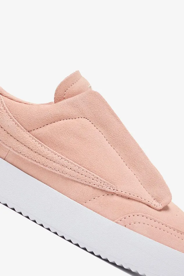 Sneakers Women Fila Sanati Suede Festa 650 Dusty Pinkgardeniawhite
