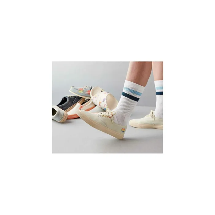 Sneakers WomenMen Sperry Unisex Pride Cloud CVO Sneaker Blue