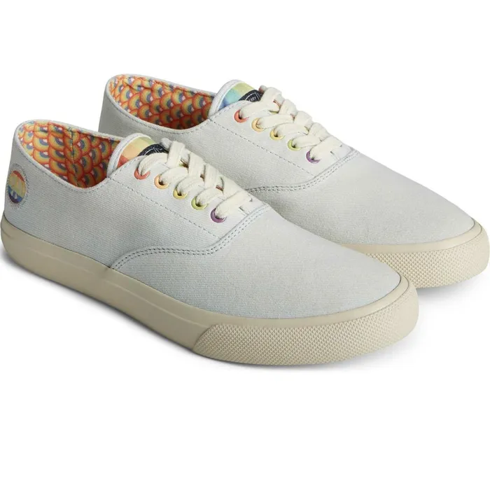 Sneakers WomenMen Sperry Unisex Pride Cloud CVO Sneaker Blue