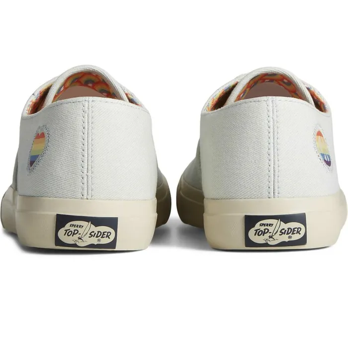 Sneakers WomenMen Sperry Unisex Pride Cloud CVO Sneaker Blue