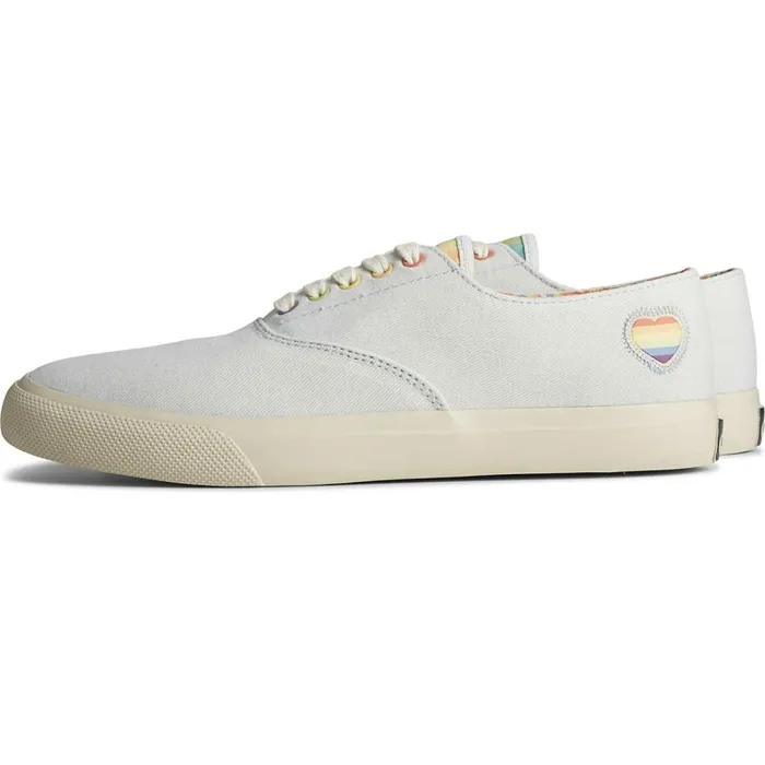 Sneakers WomenMen Sperry Unisex Pride Cloud CVO Sneaker Blue