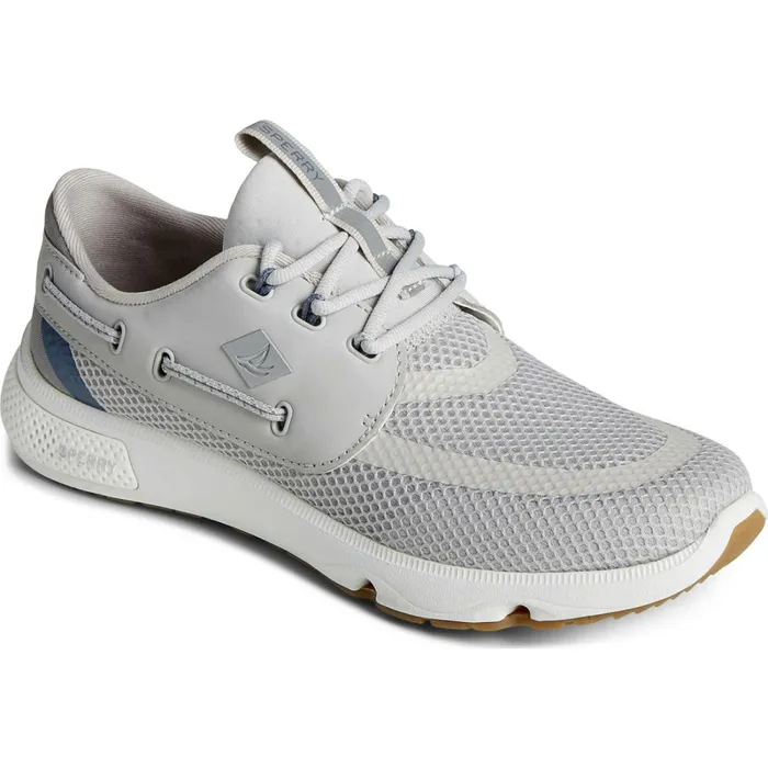Sneakers Women Sperry 7 Sea 3Eye Sneaker Grey Sneakers Women Sperry 7 Sea 3Eye Sneaker Grey
