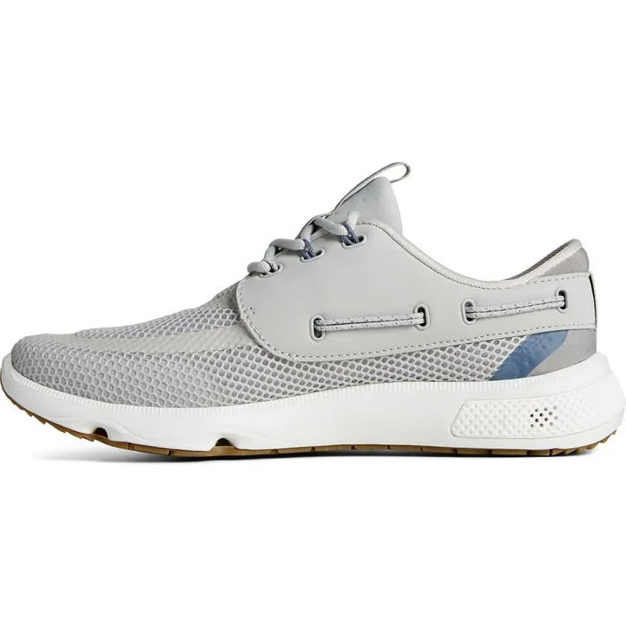Sneakers Women Sperry 7 Sea 3Eye Sneaker Grey Sneakers Women Sperry 7 Sea 3Eye Sneaker Grey