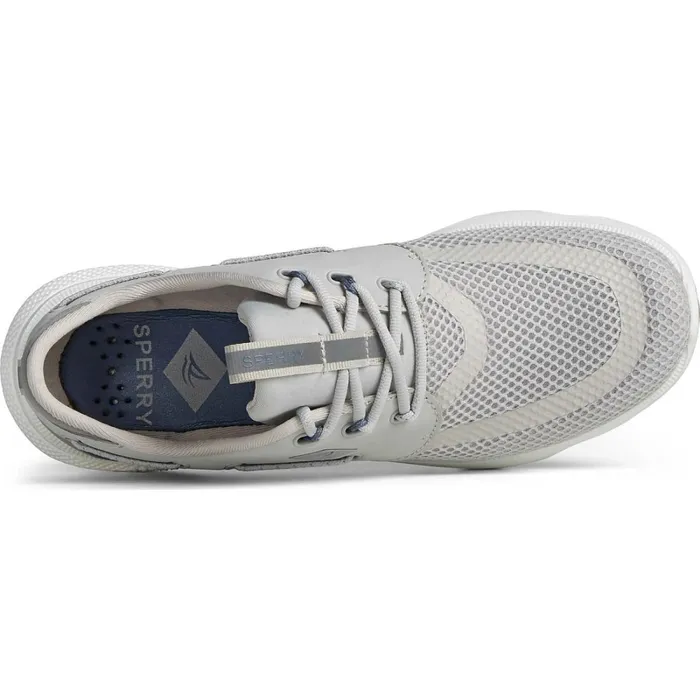 Sneakers Women Sperry 7 Sea 3Eye Sneaker Grey Sneakers Women Sperry 7 Sea 3Eye Sneaker Grey