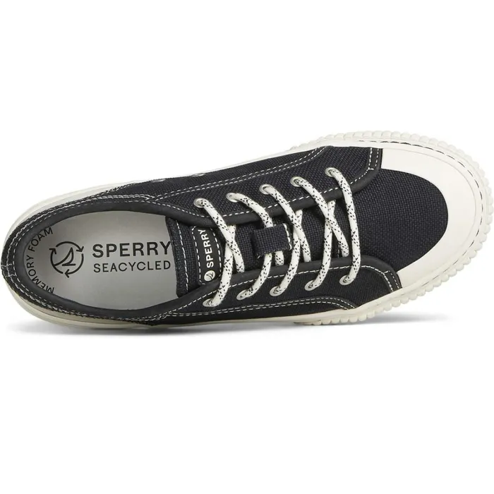 Sneakers Women Sperry Astor Sneaker Black Sneakers Women Sperry Astor Sneaker Black