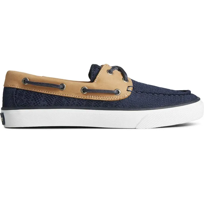 Sneakers Women Sperry Bahama 20 Jacquard Sneaker Navy