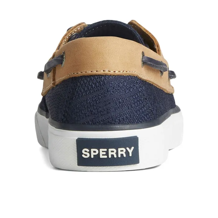 Sneakers Women Sperry Bahama 20 Jacquard Sneaker Navy Sneakers Women Sperry Bahama 20 Jacquard Sneaker Navy